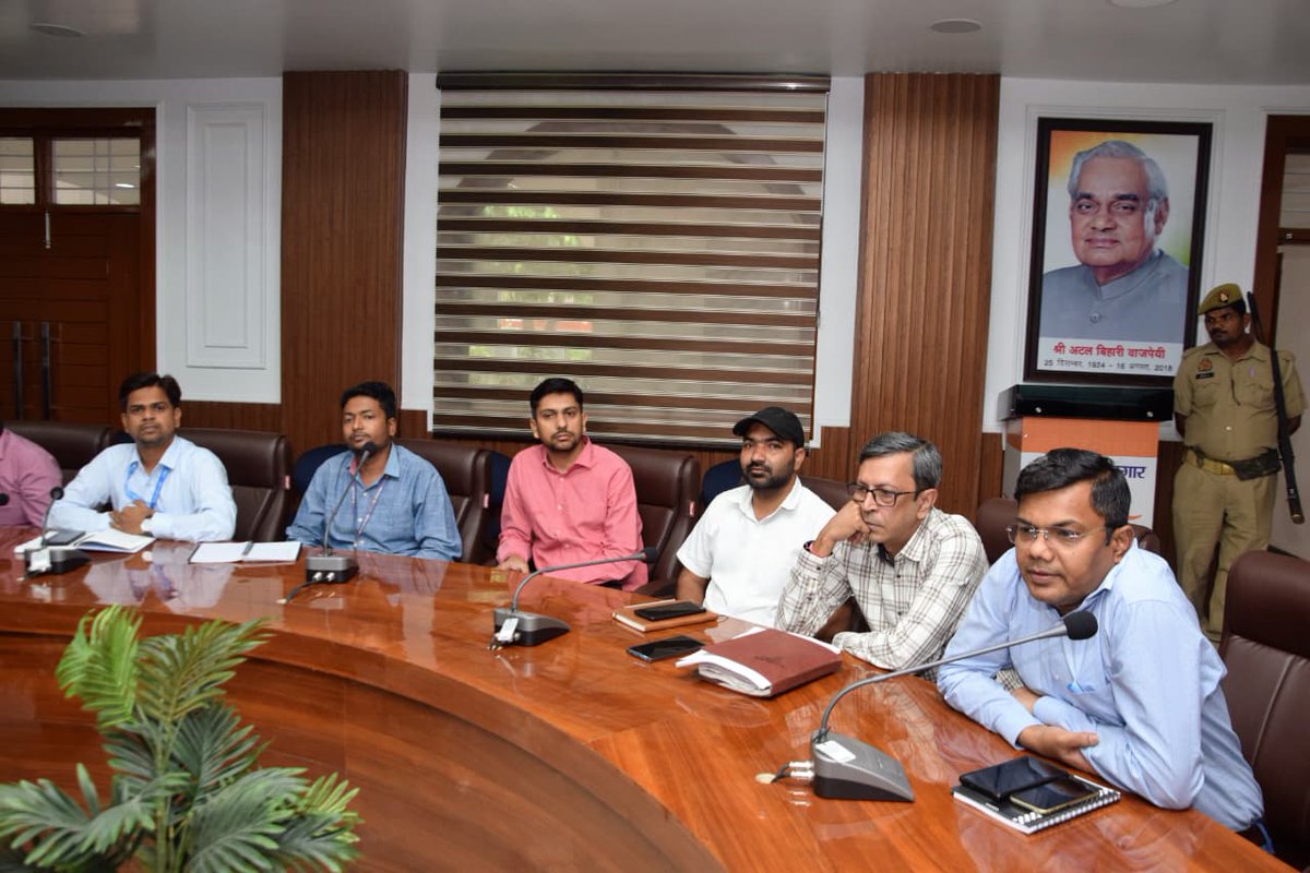 DM LAKHIMPUR KHERI tweet media