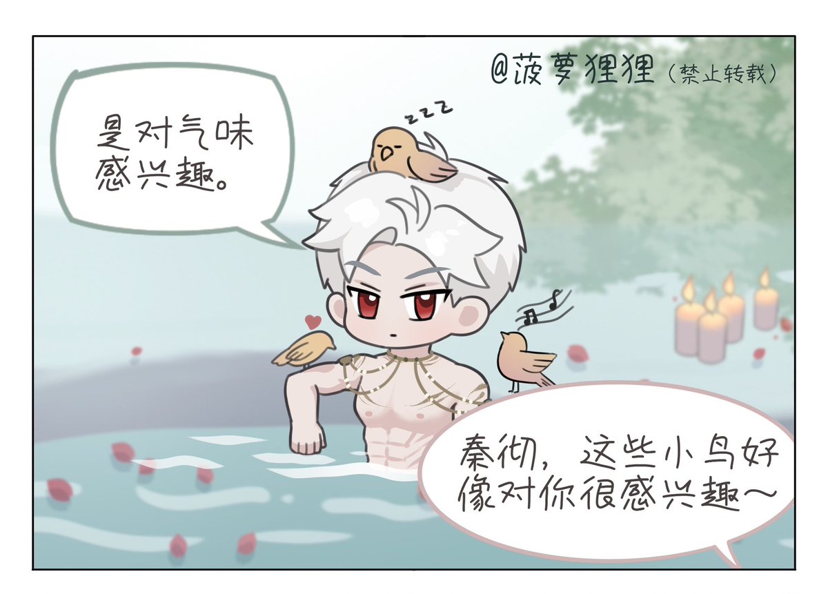 菠萝狸狸🐱 tweet media