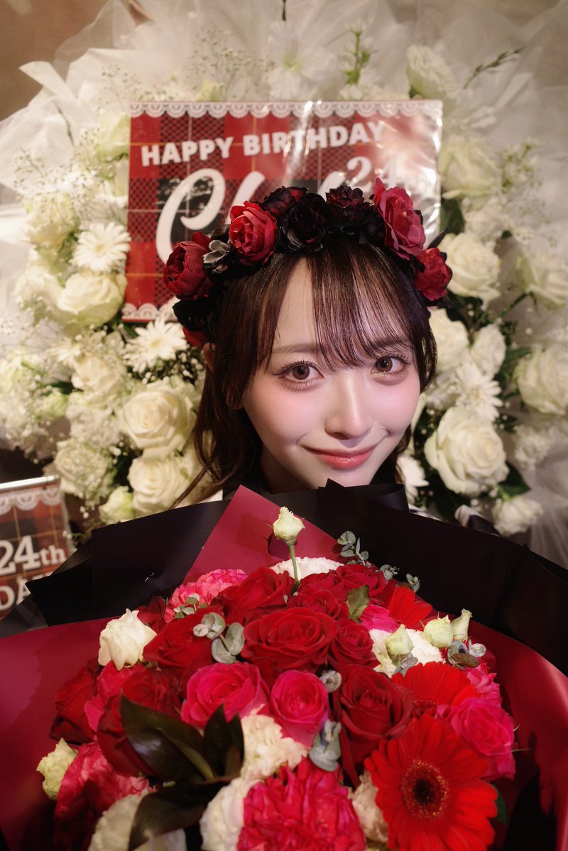 石田千穂 tweet media