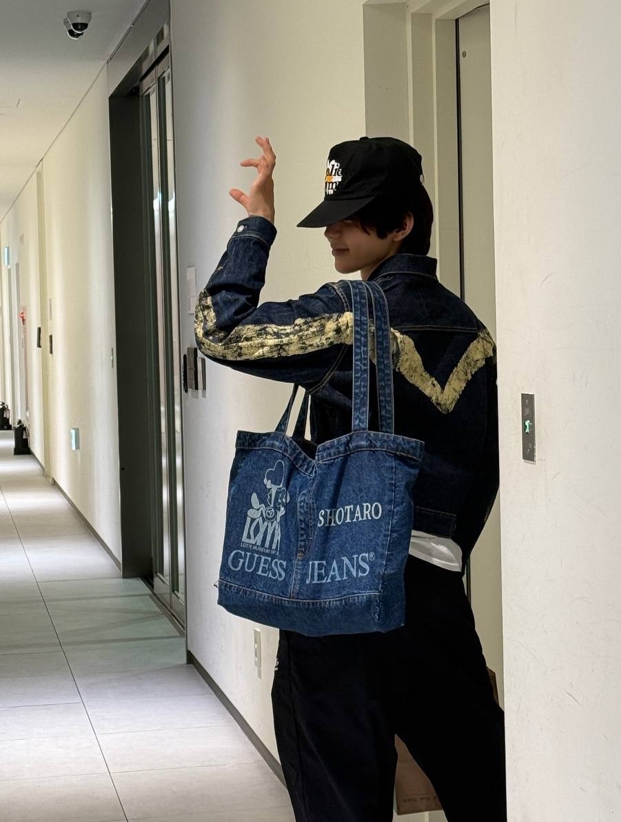 SHOTARO FANBASE JP tweet media