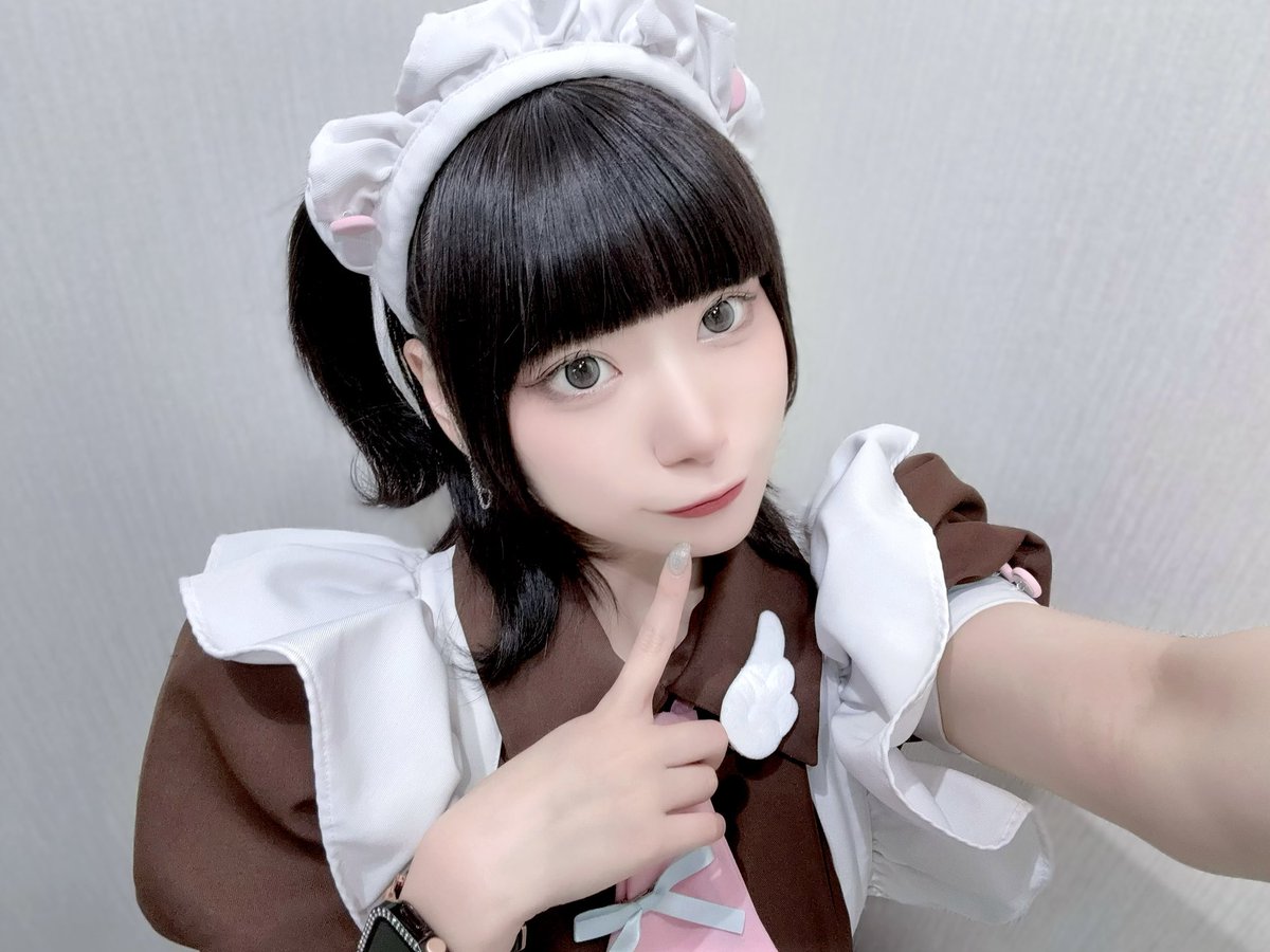maid_suga1's tweet photo. ♡ ໒꒱ https://t.co/XzAACCjuqE