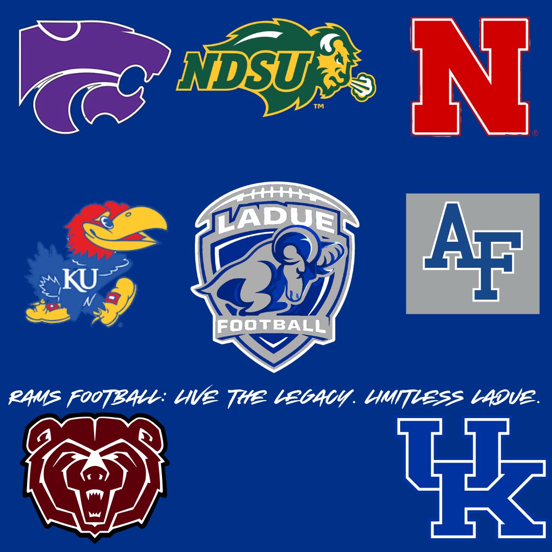 Ladue Rams Football tweet media
