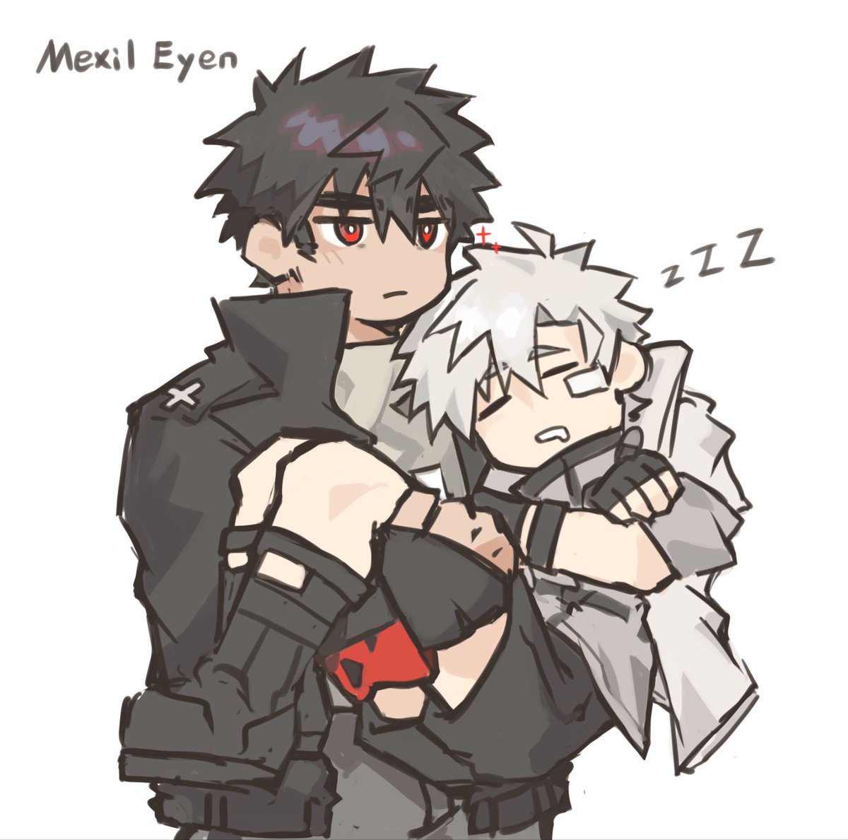 Post by Mexil Eyen on X: 回家💤