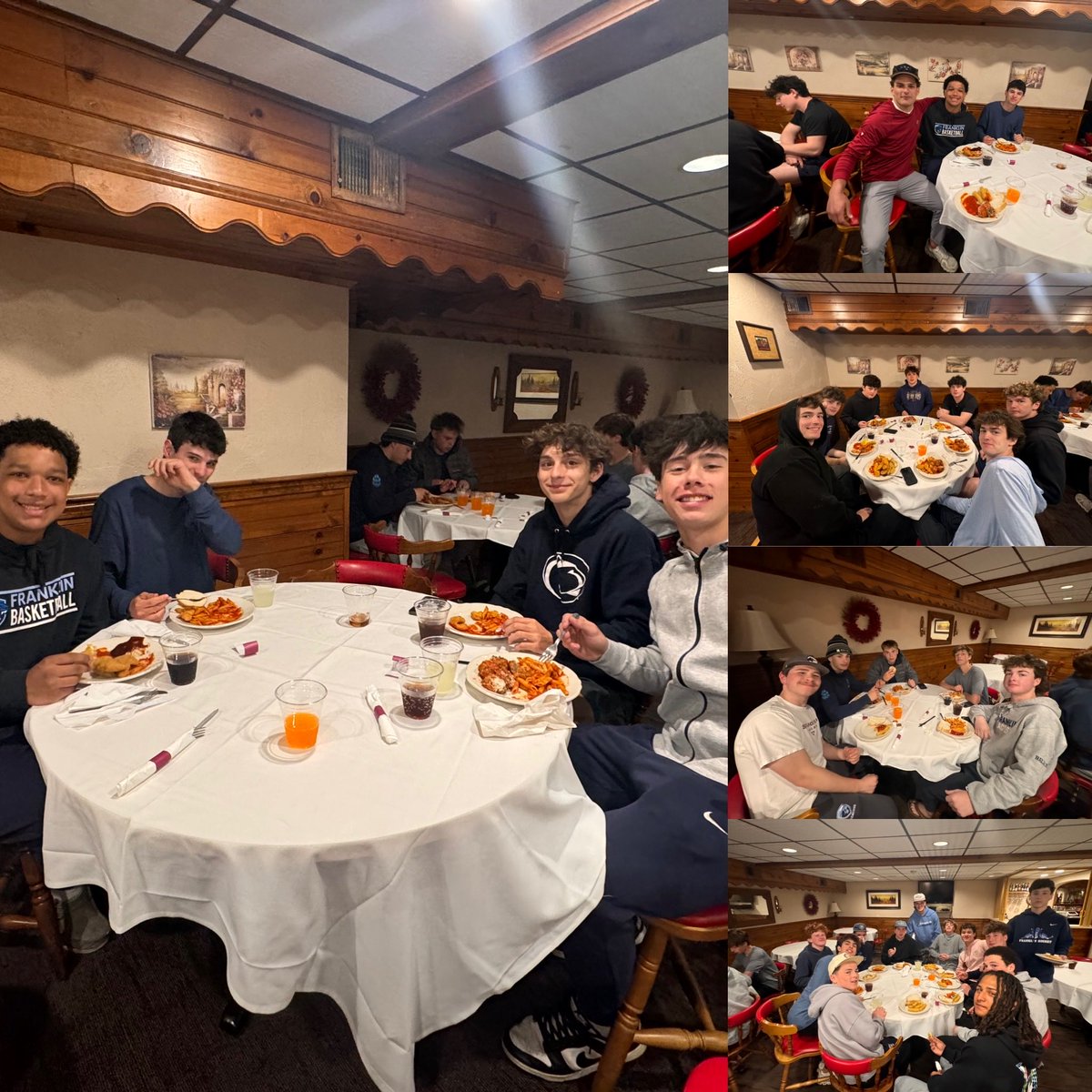 FHS BoysLax Boosters tweet media