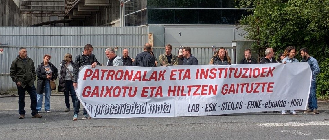 STEILAS sindikatua tweet media