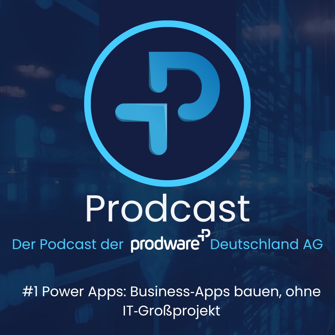 Prodware Deutschland tweet media