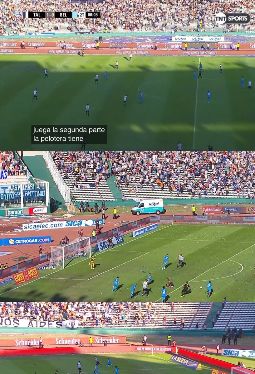 No solo que cobraron una wasada la entrada sino que vendieron menos para darnos en plumón. No solo entregaron una tribuna entera sino que también se pusieron el plumón en sus 2 plateas y aun así no llenaron ni 1 sola tribuna, que convocantes!!!