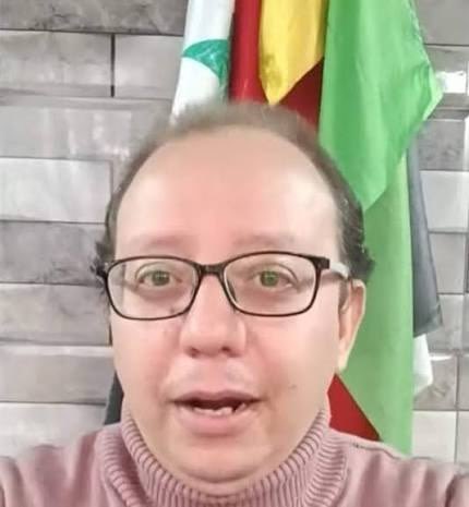 Ghassan Ibrahim غسان إبراهيم tweet media