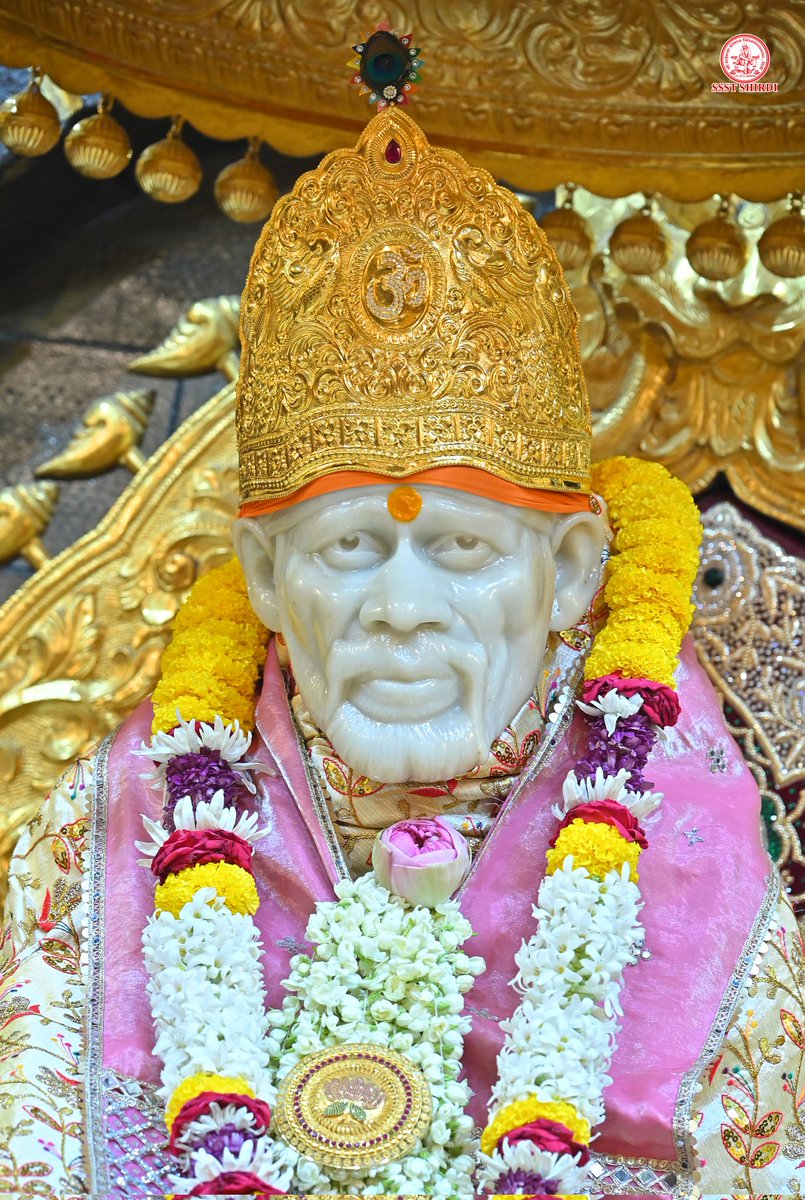 Shree Saibaba Sansthan Trust Shirdi tweet media