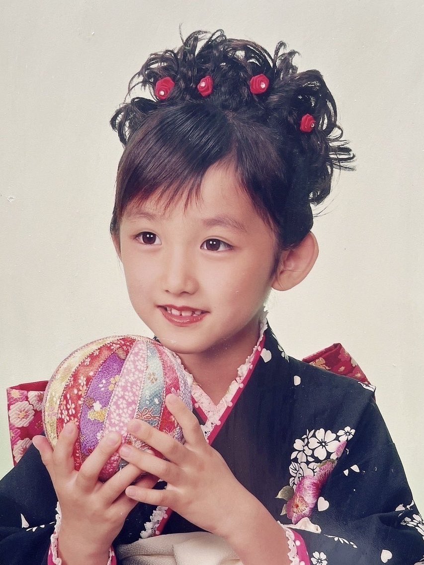 長友彩海 tweet media