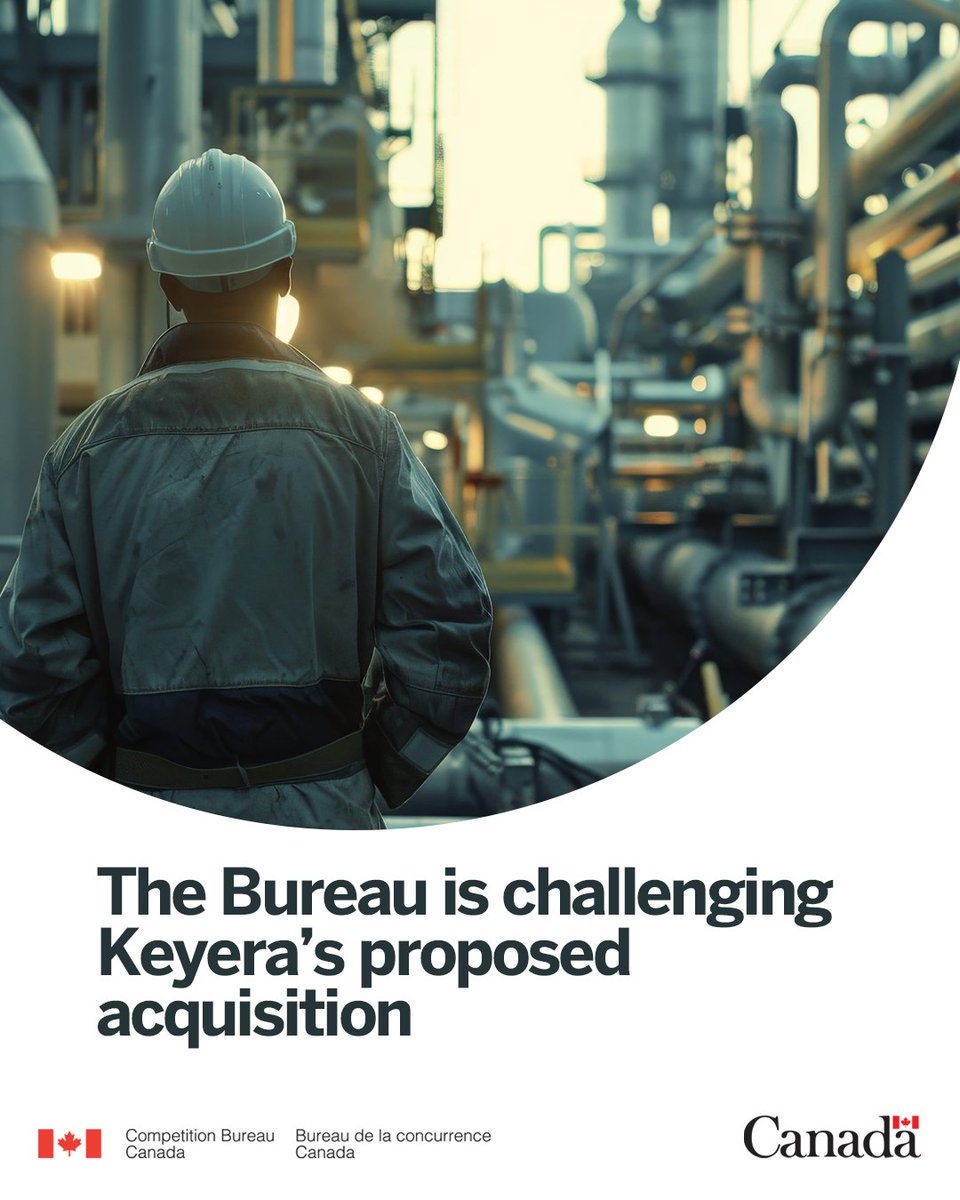 Competition Bureau Canada tweet media