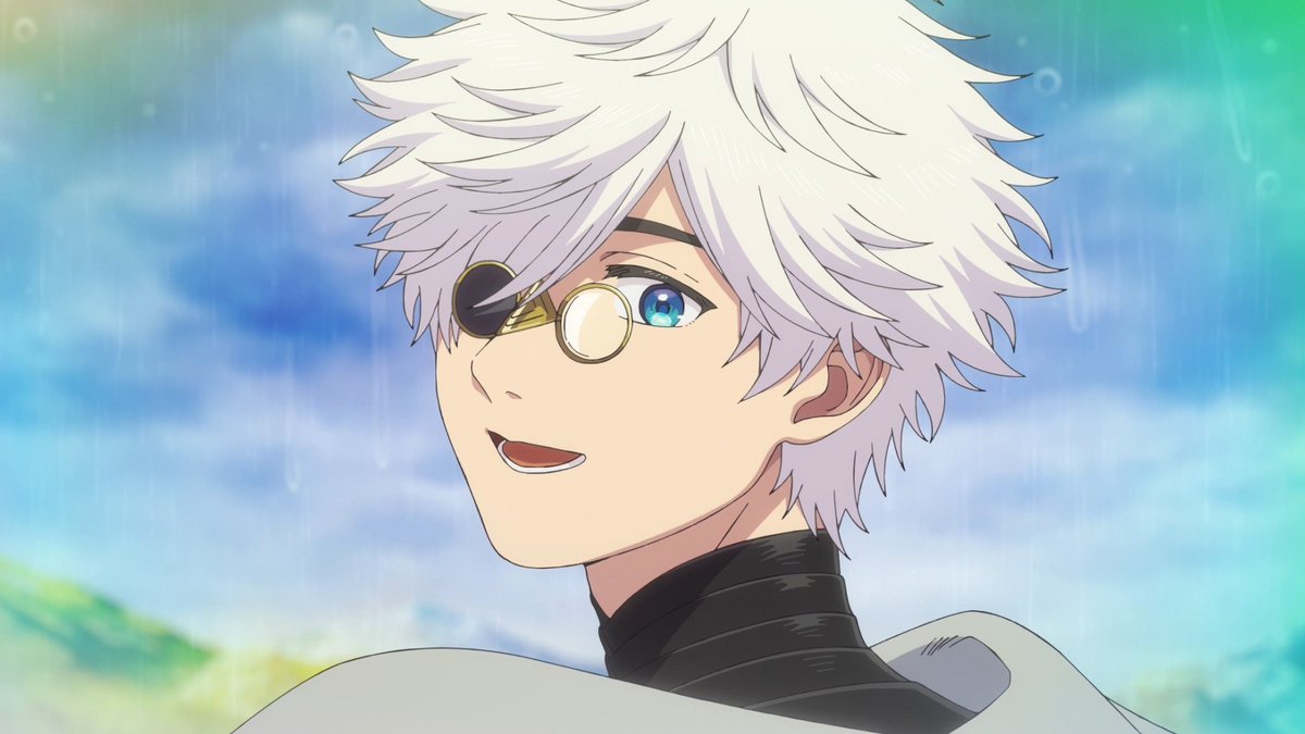 anfess_'s tweet photo. -anf cw // spoiler witch hat atelier ep 6

no thoughts, head empty, just pak guru kipli https://t.co/dgXs0wy65m