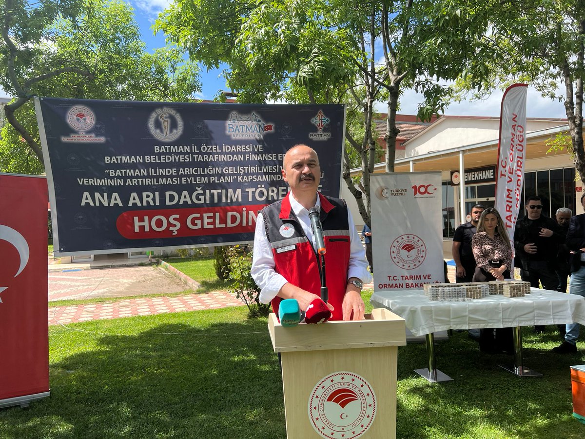 Batman İl Tarım ve Orman Müdürlüğü tweet media