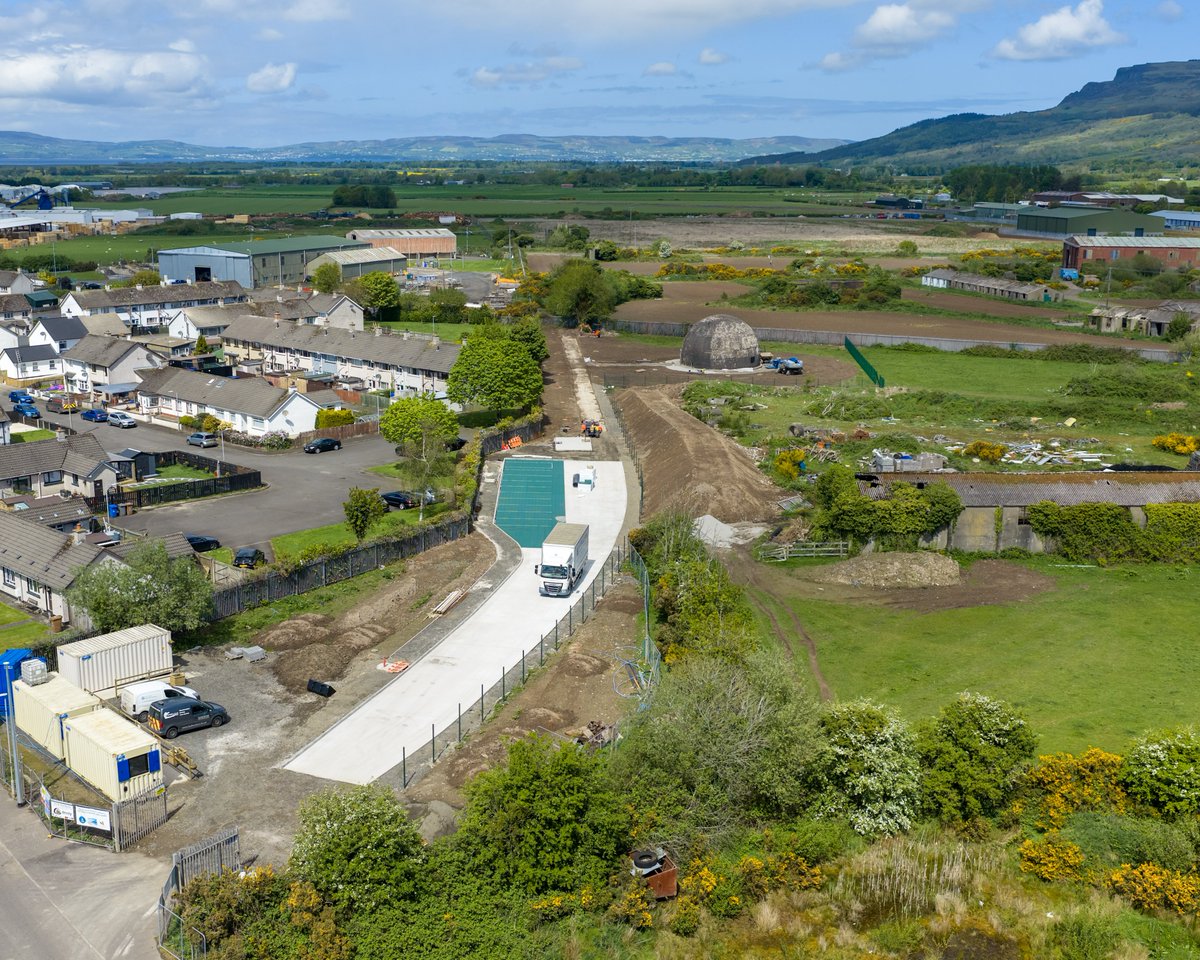 Aerial Vision NI tweet media