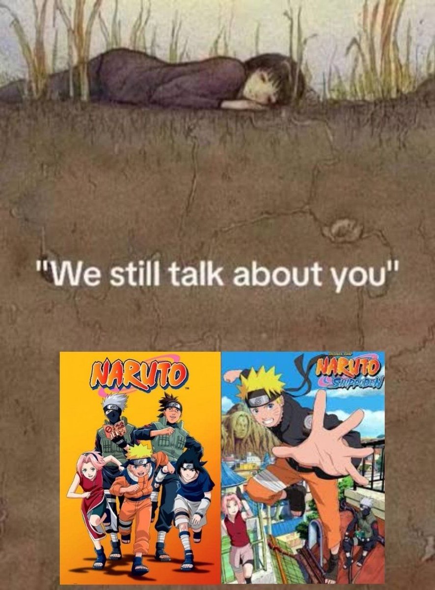 Daily Naruto tweet media