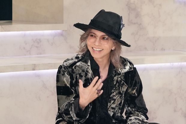 【覚悟】HYDE「死ぬまで歌う仕事をやると思う」　ソロデビュー25周年
news.livedoor.com/article/detail…

HYDEが5日、音楽番組『夜の音 -TOKYO MIDNIGHT MUSIC-』に出演する。「歌うことはあんまり好きじゃない」という意外な発言や、「死ぬまで歌う仕事をやると思う」と話す覚悟の理由などが語られる。