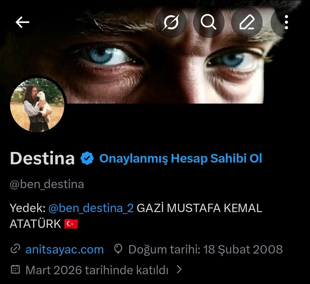 Destina tweet media
