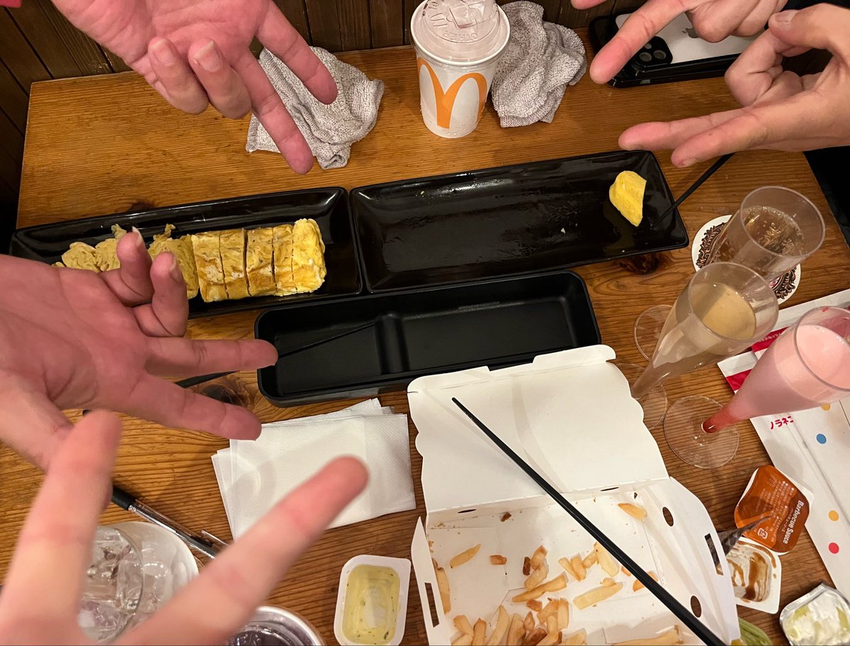 りぜ🫵廃墟のエヴァレット tweet media