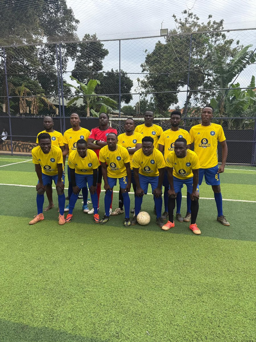 LUSEKE FC tweet media