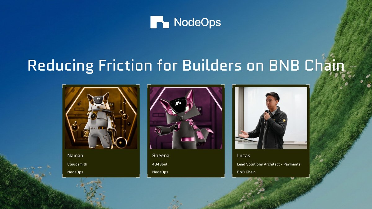 NodeOps Network tweet media