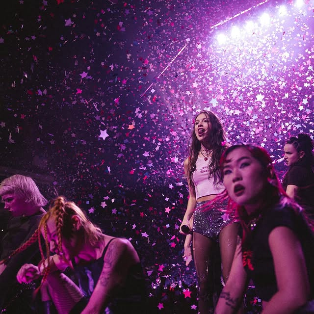Olivia Rodrigo Spotify tweet media
