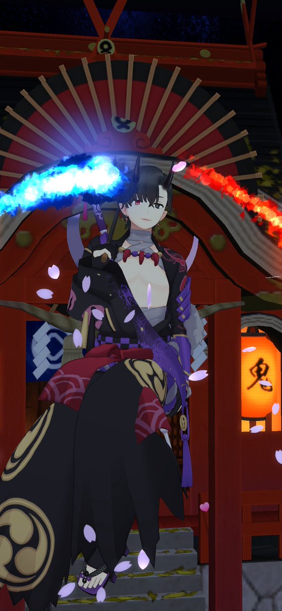 🌕 夕 霧 り な 🗡️ tweet media