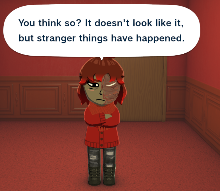 EVIL FUCKING RED DAVE STRIDER 😡😡😡😡 tweet media