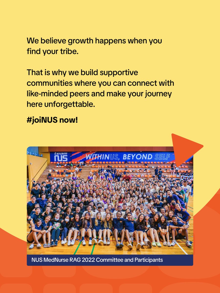 NUS Office of Admissions tweet media