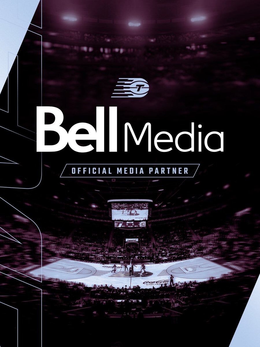 We're excited to announce that Bell Media is the official media partner of the Toronto Tempo! 🙌

<a href="/TSN_Sports/">TSN</a> will deliver comprehensive live coverage of the team, additional regular-season matchups from across the league, and the vast majority of marquee events such as WNBA