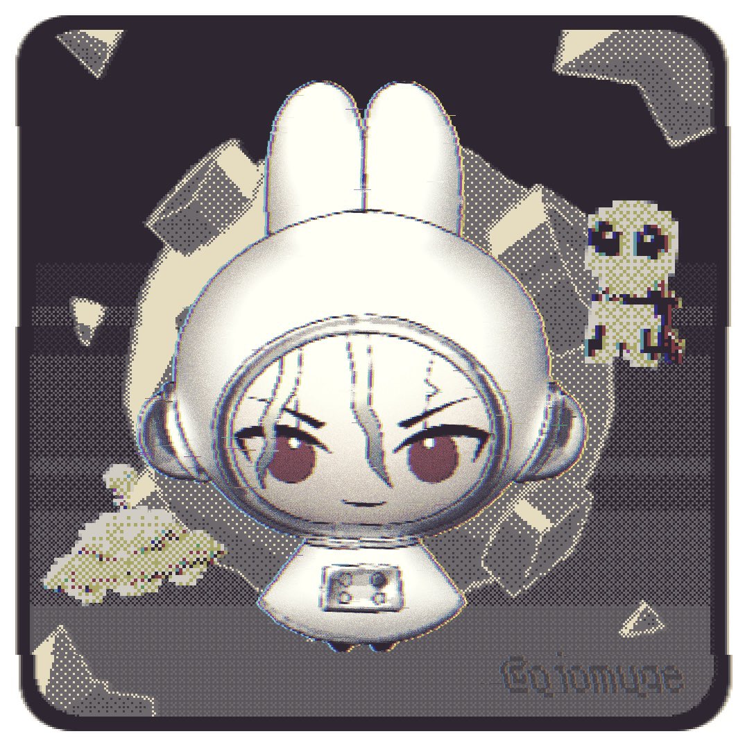 御嬢@7/5星願 tweet media