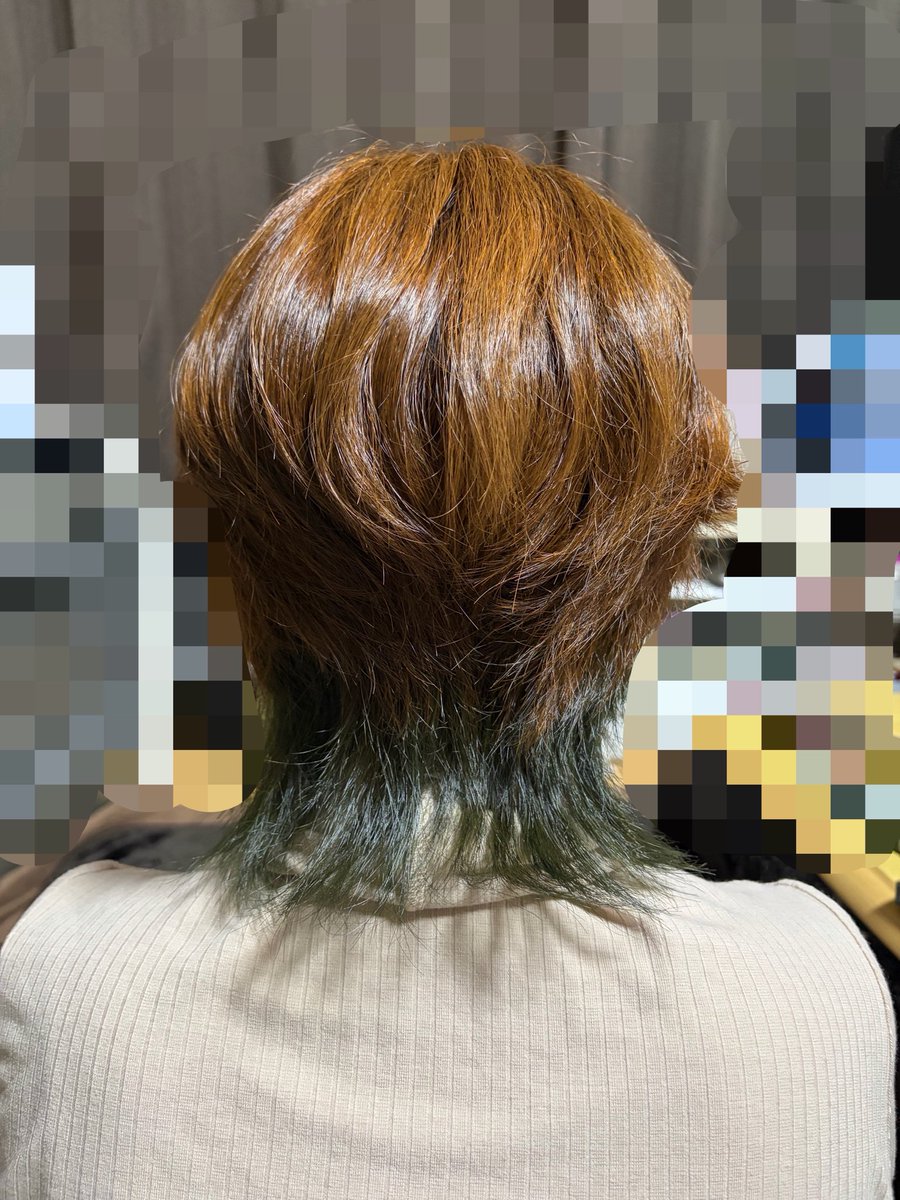 はる tweet media