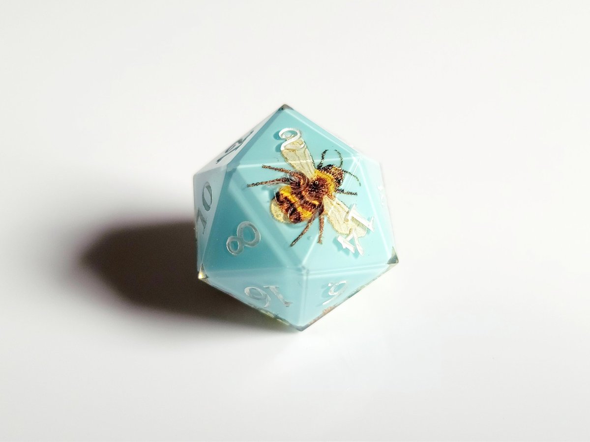 Forbidden Fae Dice tweet media