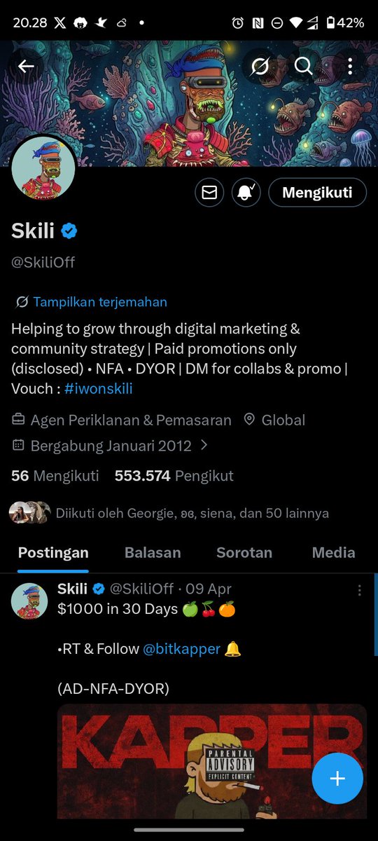 idan tweet media