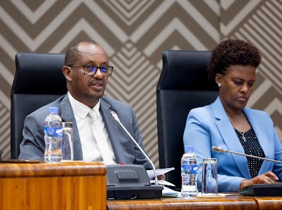 Rwanda Parliament tweet media