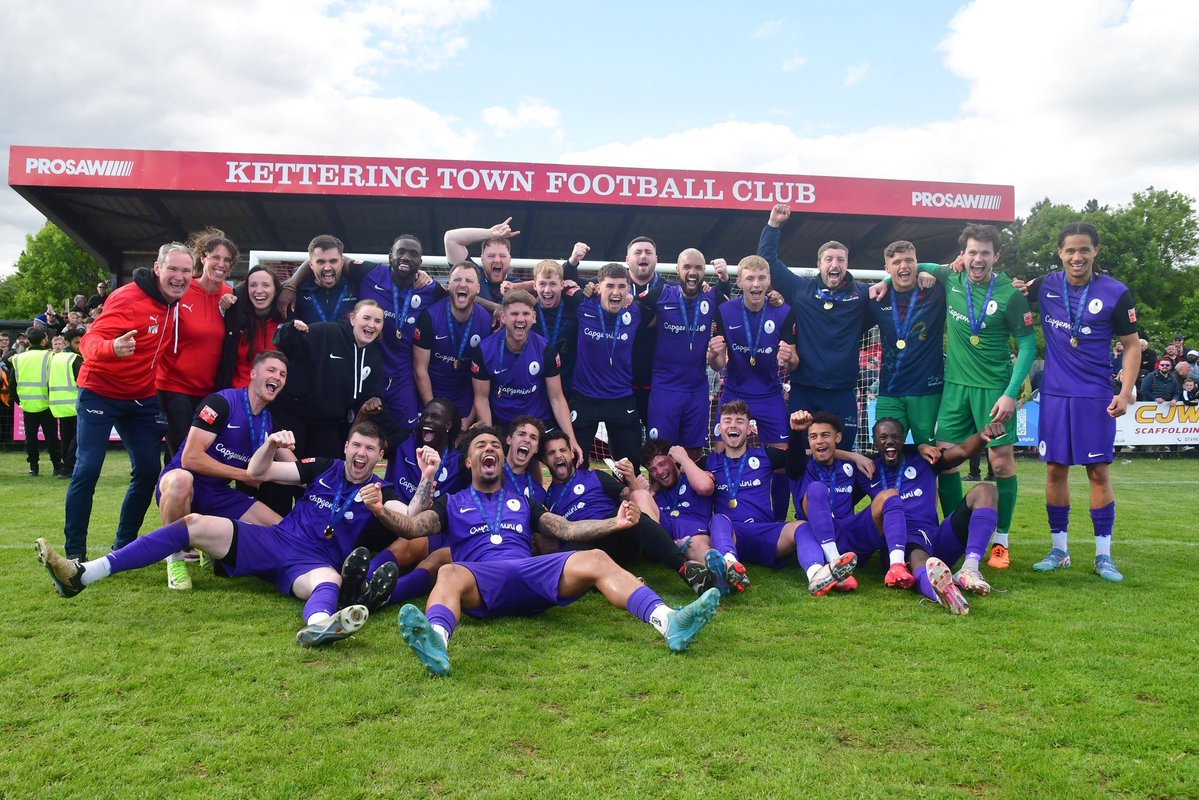 AFC Telford United tweet media