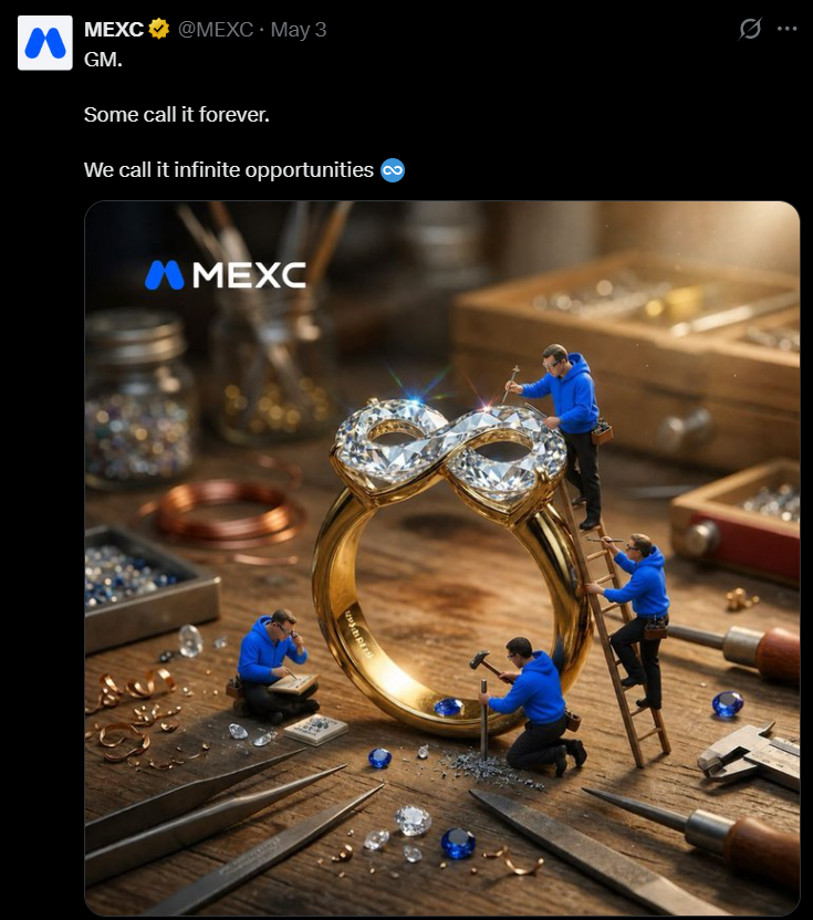DfinityToday's tweet photo. $ICP ∞ https://t.co/zDDtjgP8p3