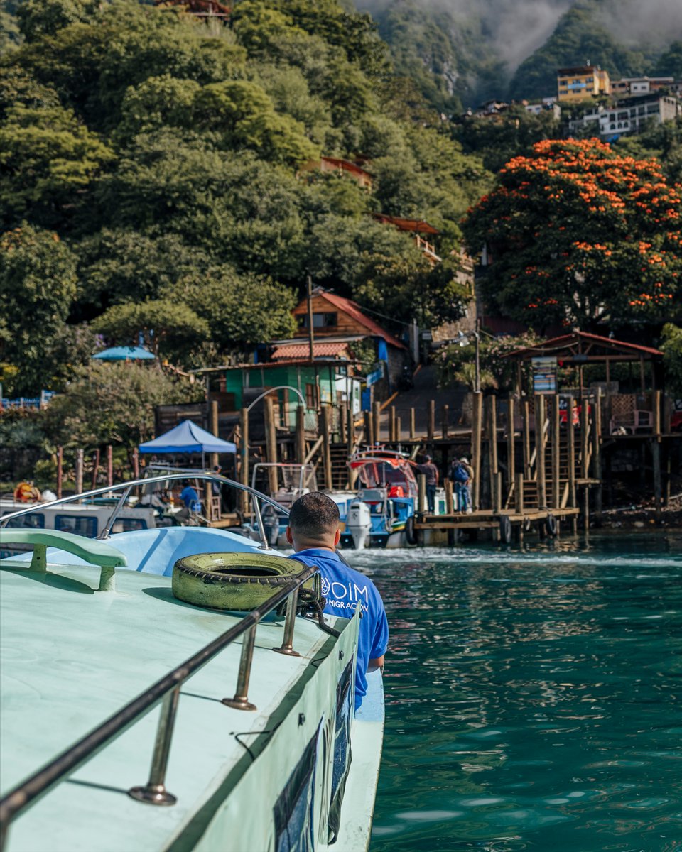 OIM Latinoamérica y el Caribe 🇺🇳 tweet media