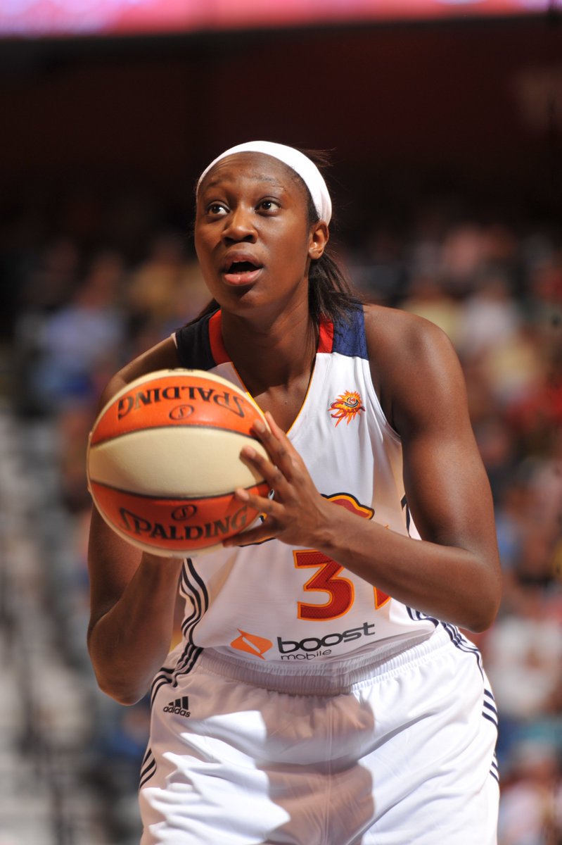 WNBA tweet media