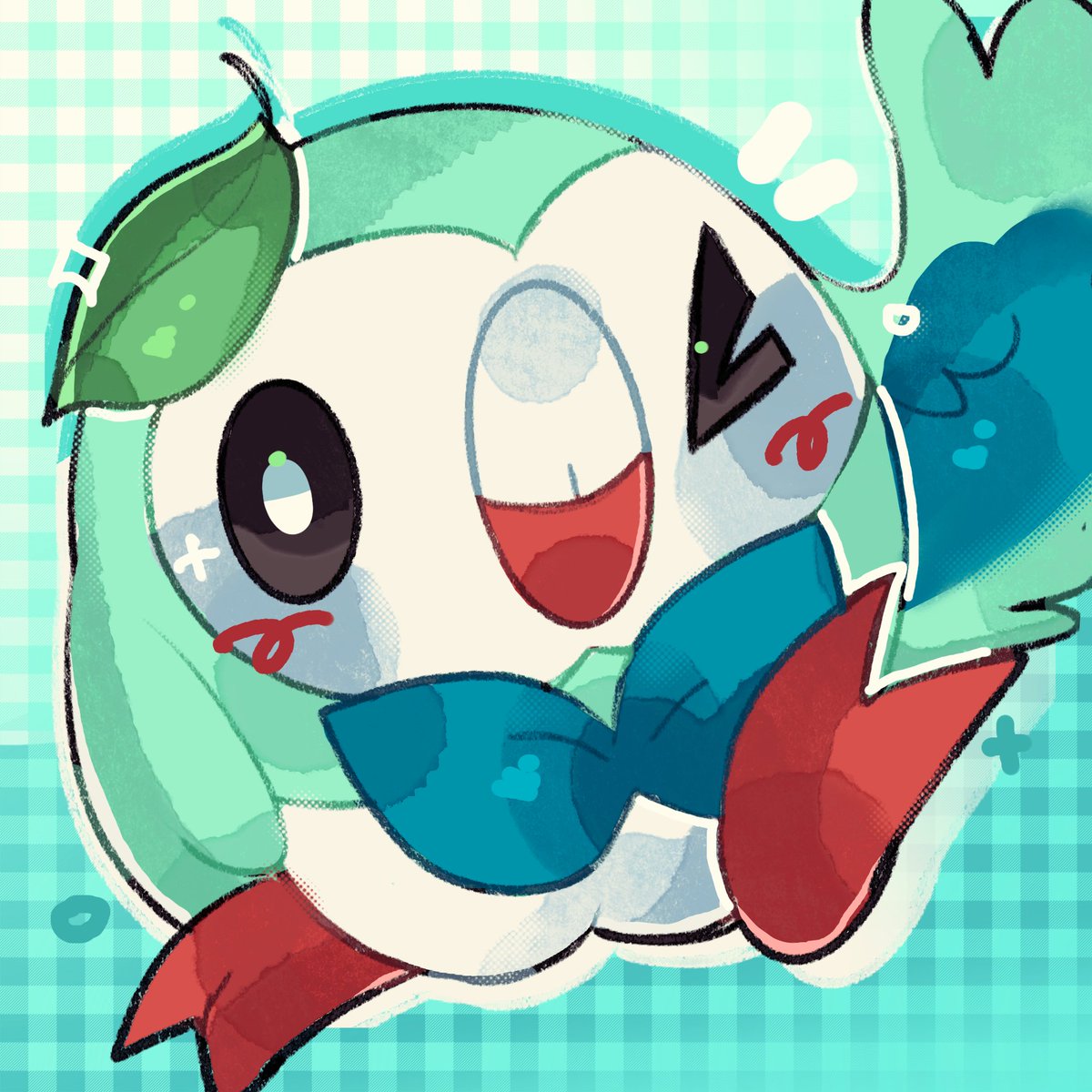 m000sey's tweet image. shiny rowlet ✨
#pokemon #pokemonart #fanart