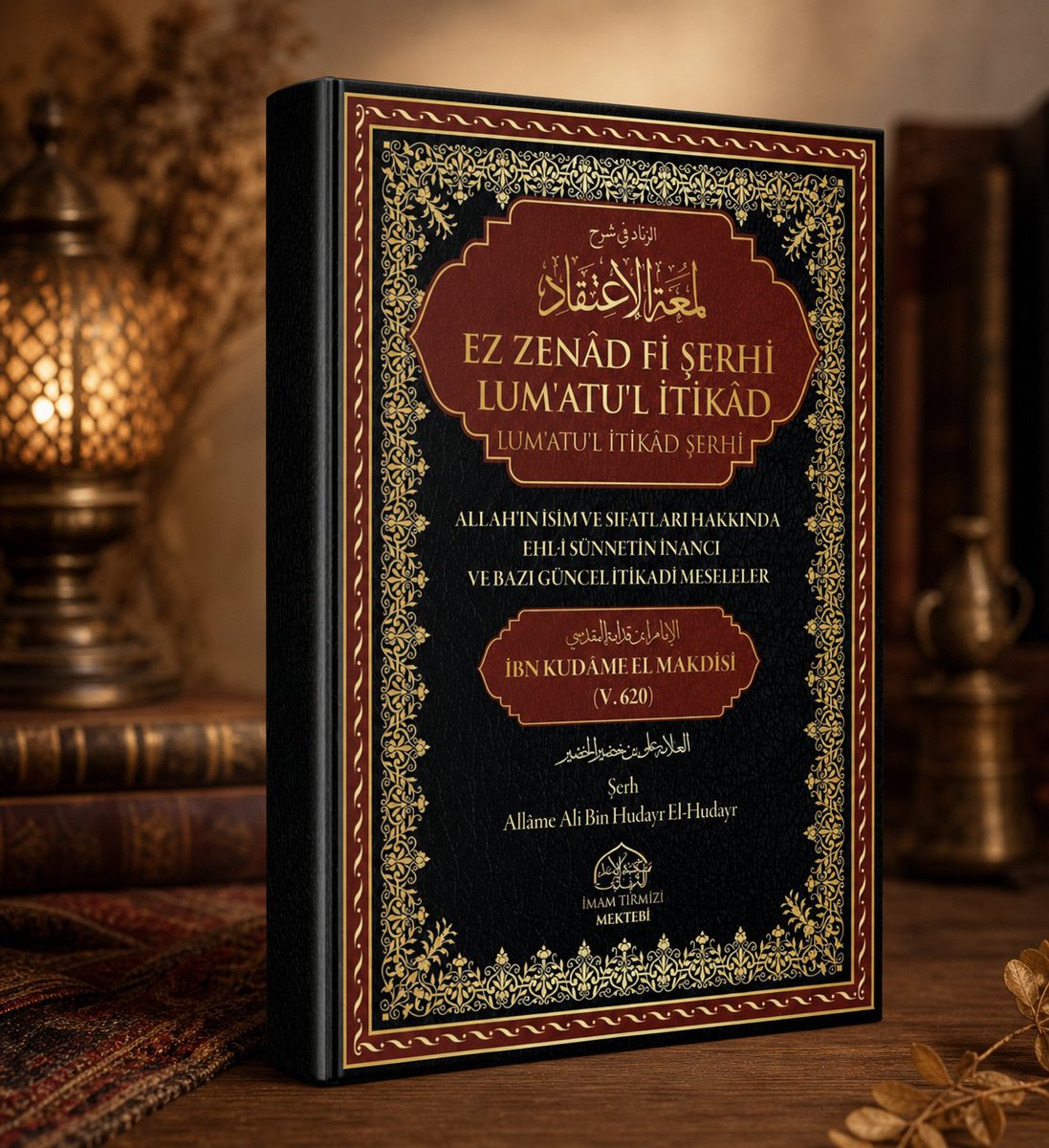 İmam Tirmizî Mektebi tweet media