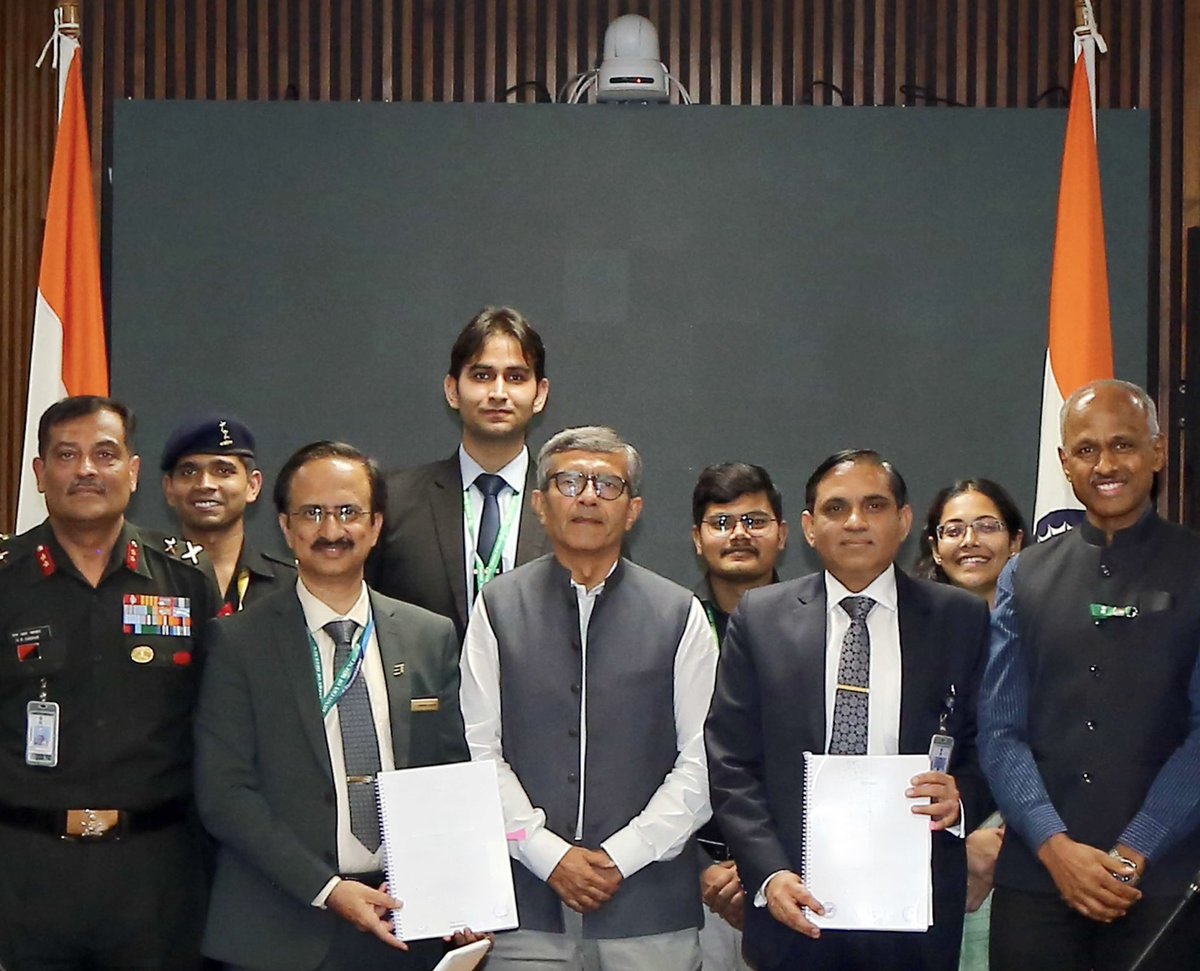 Ministry of Defence, Government of India tweet media