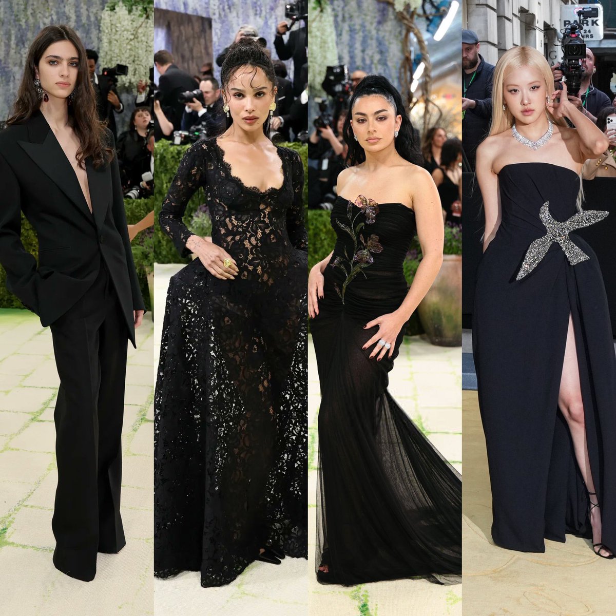 eu preciso que o Anthony Vaccarello deixe de ser diretor criativo da yves saint laurent URGENTEMENTE, pq é um crime oq ele faz com as embaixadoras da marca