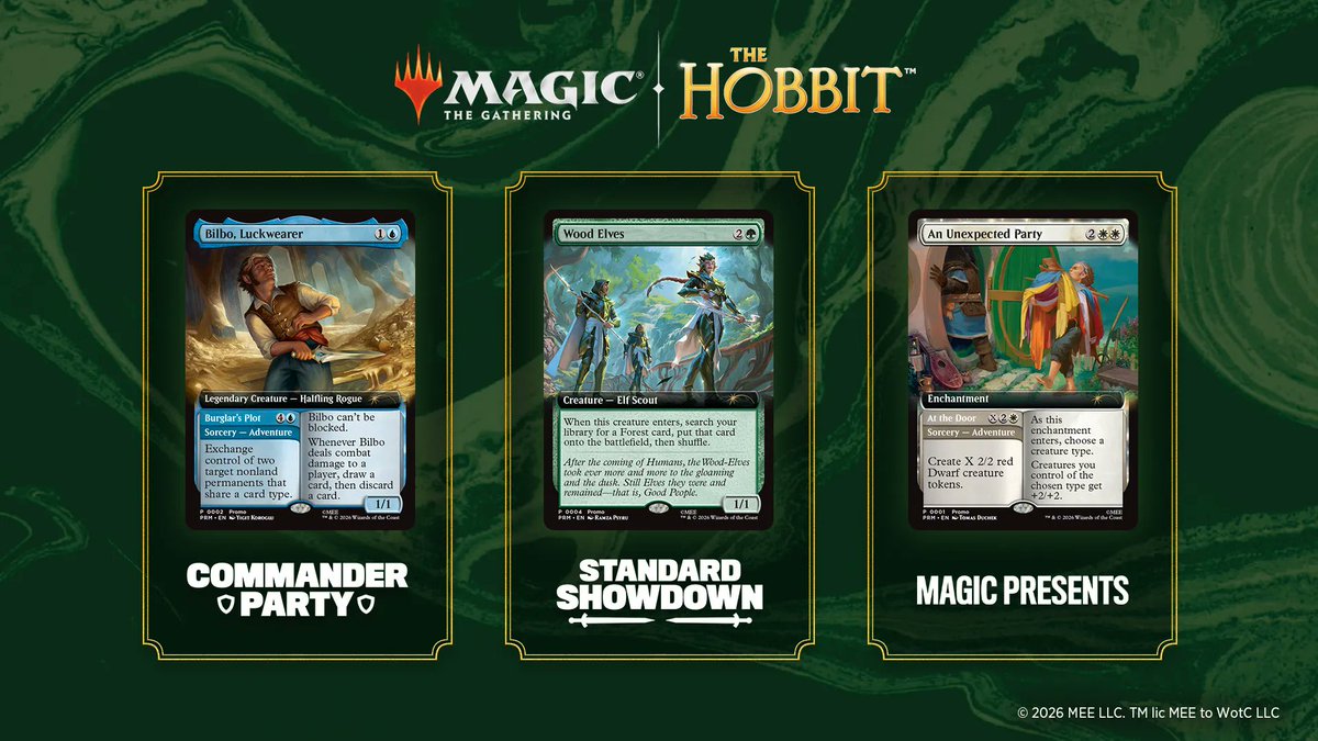 Magic: the Gathering - Español tweet media