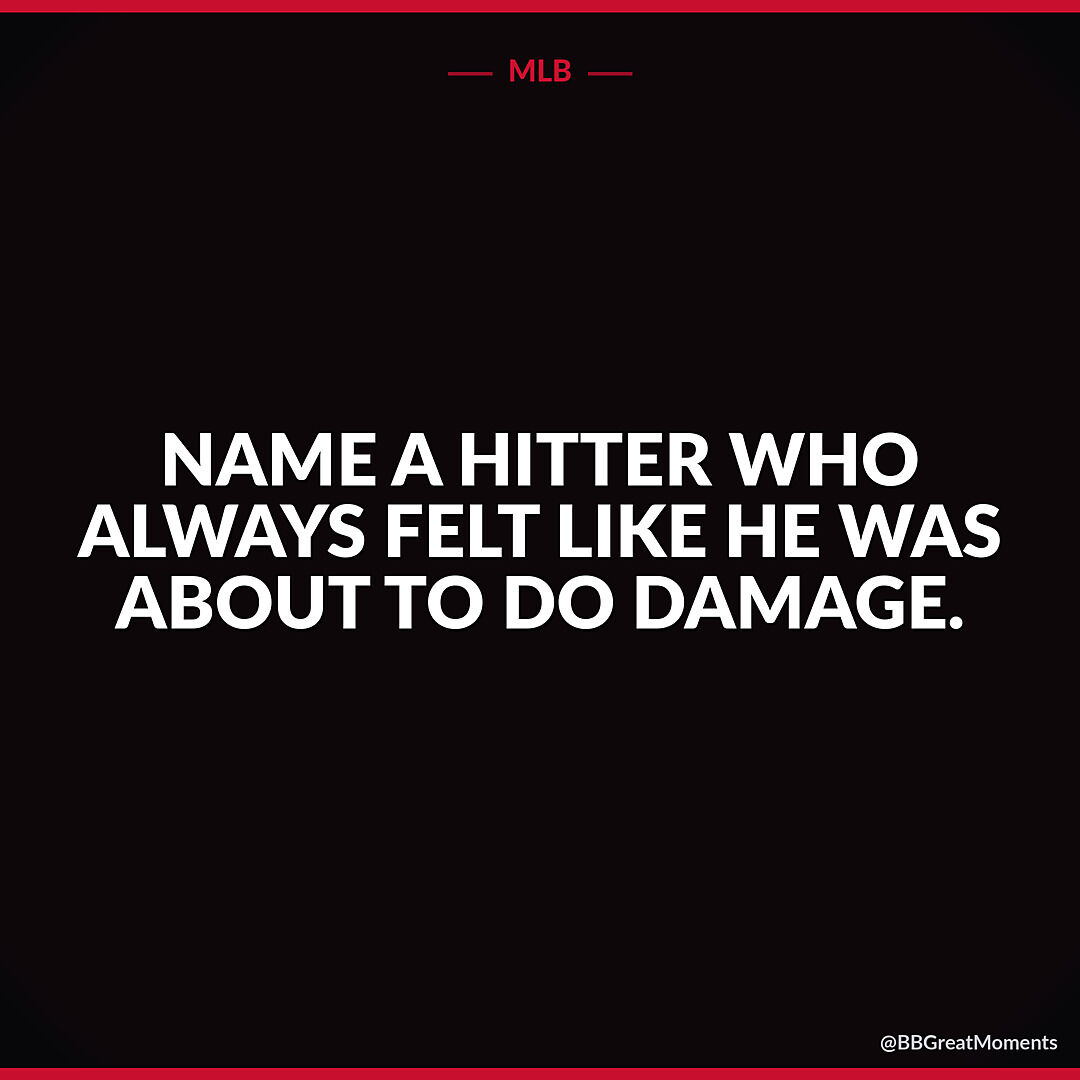 Baseball’s Greatest Moments tweet media