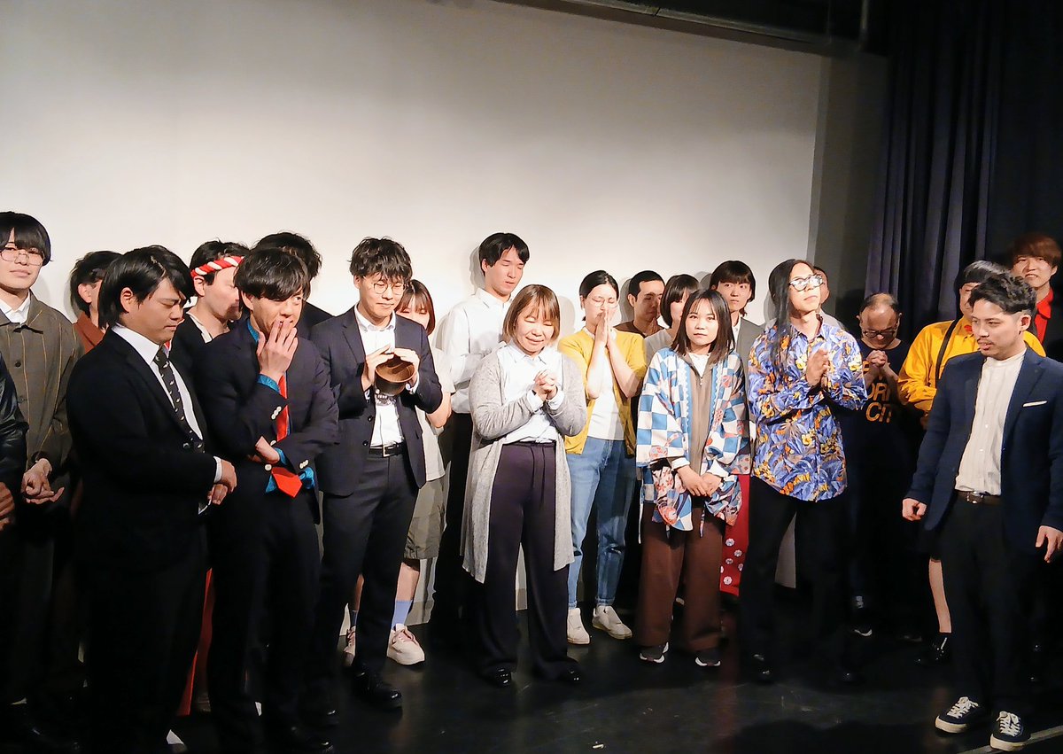 お笑いライブ U&Cエンタプライズ (DM返信での問い合わせ不可) tweet media