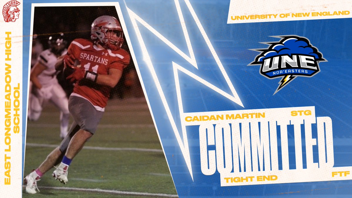 University of New England Football tweet media