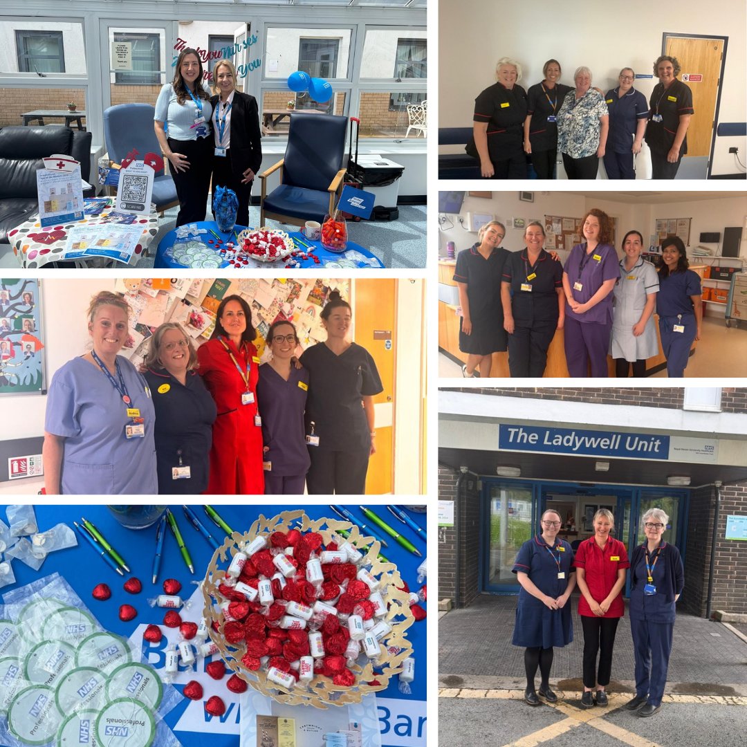 Royal Devon NHS tweet media