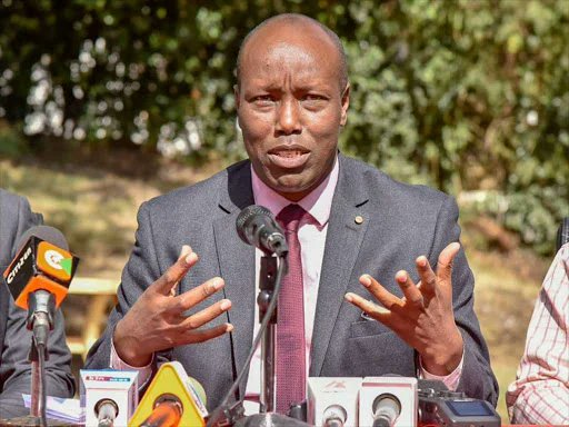 sholard_mancity's tweet photo. CS Lee Kinyanjui has been fined KSh500,000 for ignoring a Senate summons.

KSh500,000.

That’s the price of disrespecting oversight in Kenya.

And that’s the real problem.

Police ignore court orders.
The IG ignores the courts.
Governors ignore Senate summons.
CSs ignore Parliament.

And the punishment? A fine they can easily pay and move on.

This is how impunity is protected in broad daylight.
If an ordinary Kenyan ignored court orders, they’d be arrested immediately.

But for those in power? The law becomes negotiable.

That’s why injustice keeps thriving in this country.

Because the people entrusted to uphold the law are the first to break it.

And the most painful part? There’s a high chance that the KSh500,000 fine will be paid using taxpayers’ money.

So in the end, Kenyans fund the impunity used against them.

Ignoring court orders or parliamentary summons should mean suspension, removal from office, or jail.

A nation dies when leaders stop fearing the law.

Kenya is normalizing lawlessness at the top.