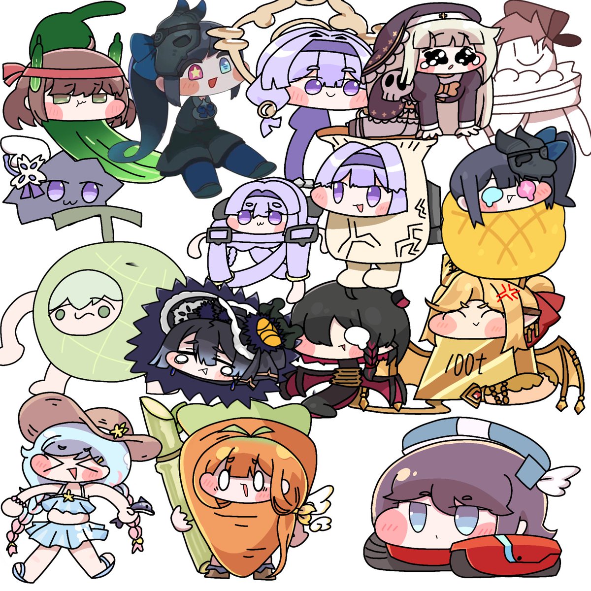 塩Nacl tweet media