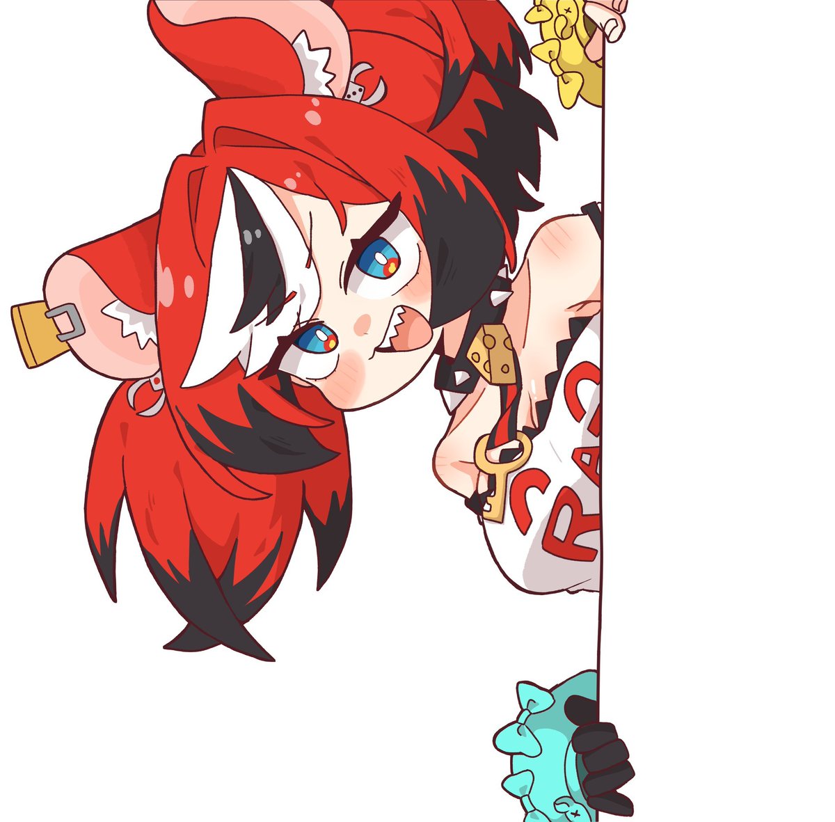 TSURUKI tweet media